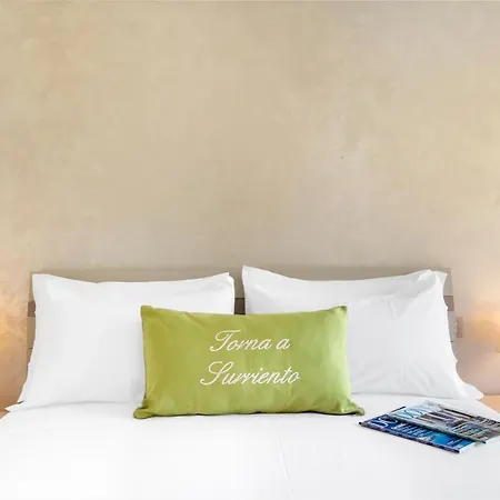 Torna A Surriento Bed and breakfast