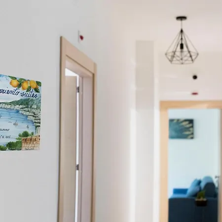 Torna A Surriento Bed and breakfast 4*