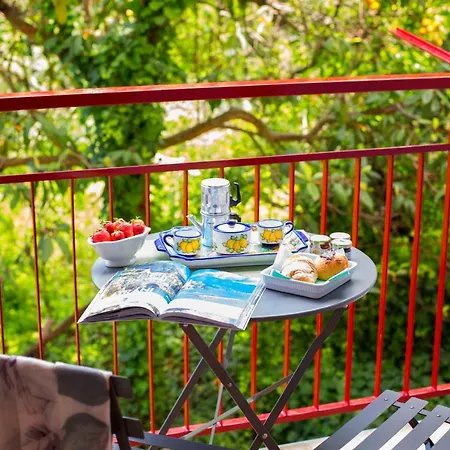 Torna A Surriento Nocleg ze śniadaniem Półwysep Sorrentyński