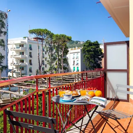 Oda ve Kahvaltı Torna A Surriento Sorrento