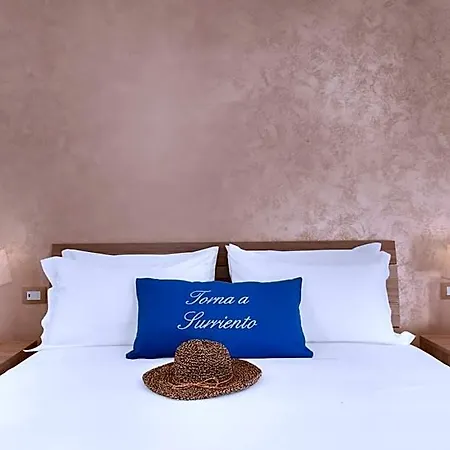 Bed & Breakfast Torna A Surriento