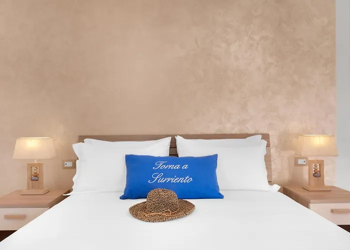 Bed & Breakfast Torna A Surriento 4*