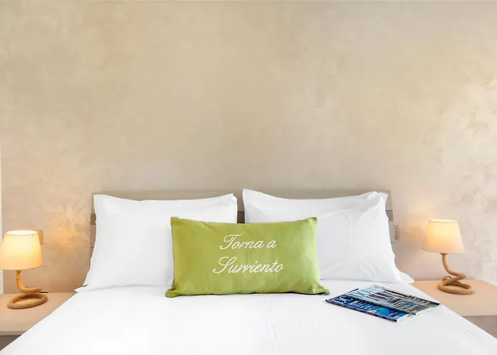 Torna A Surriento Bed and Breakfast