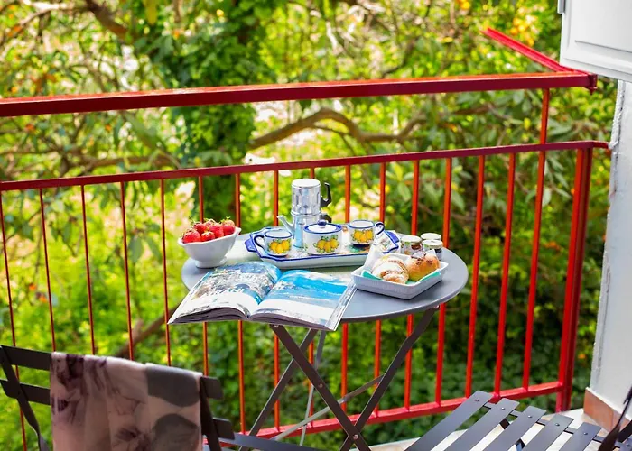 Torna A Surriento Bed and Breakfast Σορέντο